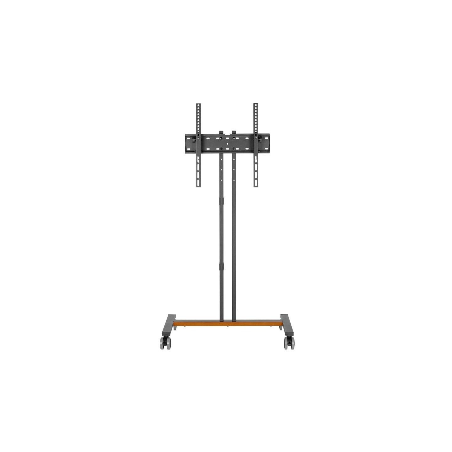 Soporte de Suelo Inclinable con Ruedas Aisens FT55TE-213 para TV de 32-55"/ hasta 35kg