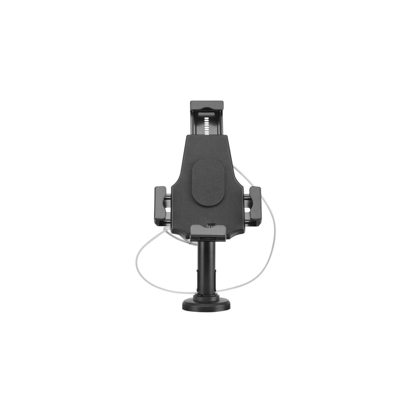 Soporte para Tablet con Antirrobo Aisens MS1P02-111/ Negro