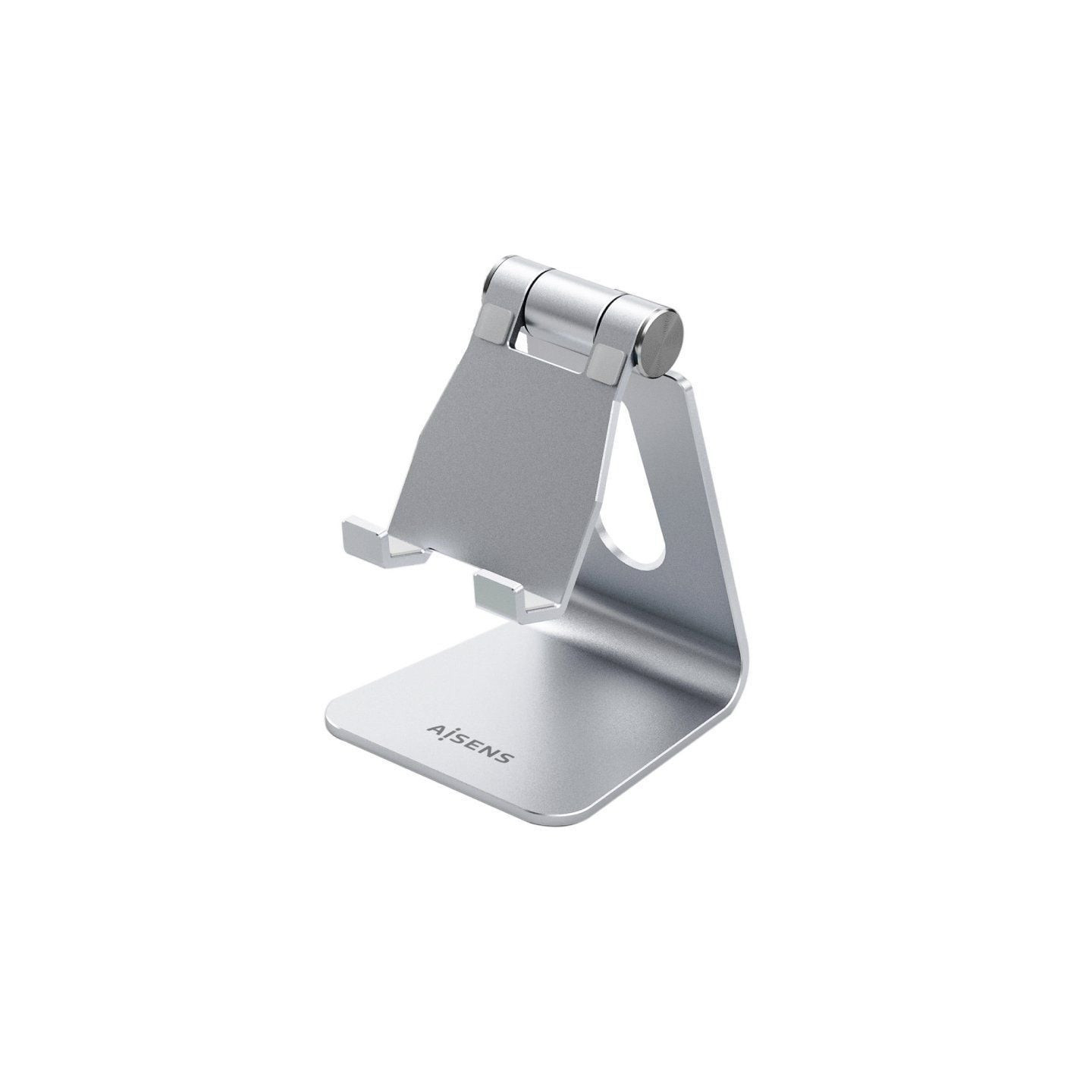 Soporte para Smartphone/Tablet Aisens MS1PM-081/ Plata