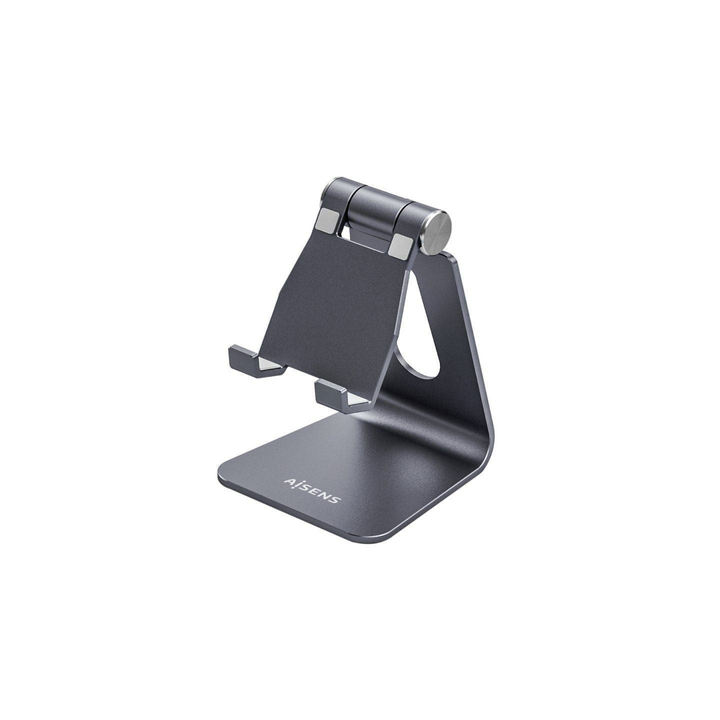 Soporte para Smartphone/Tablet Aisens MS1PM-083/ Gris