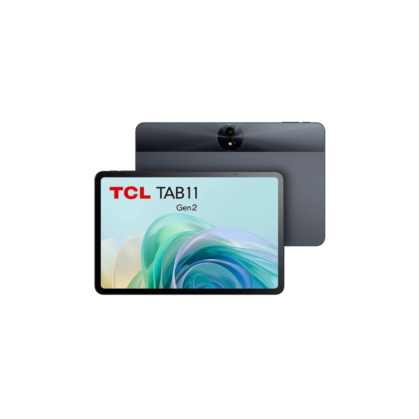 Tablet tcl tab 11 gen 2 11'/ 6gb/ 256gb/ octacore/ gris