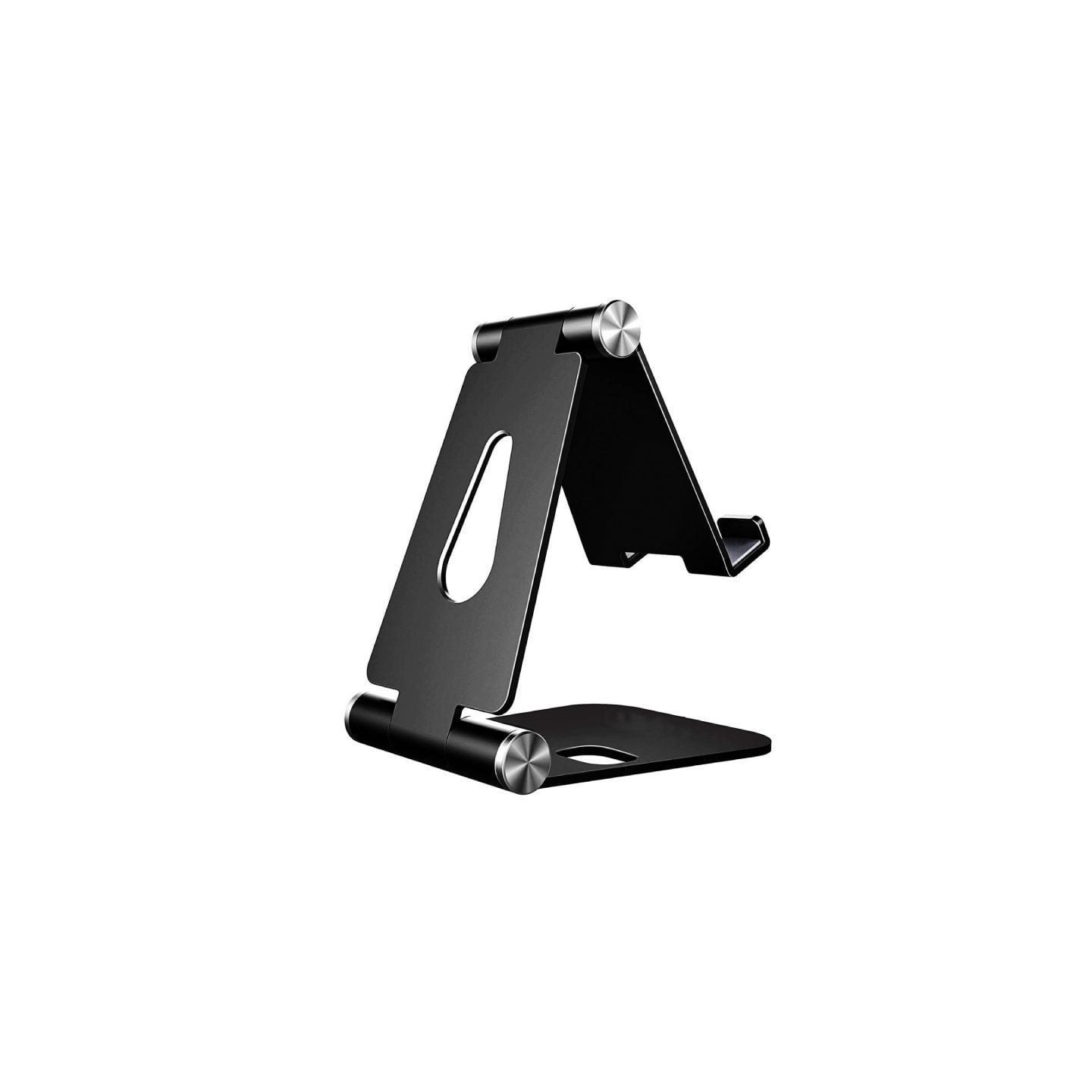 Soporte para Smartphone/Tablet Aisens MS2PM-090/ Negro