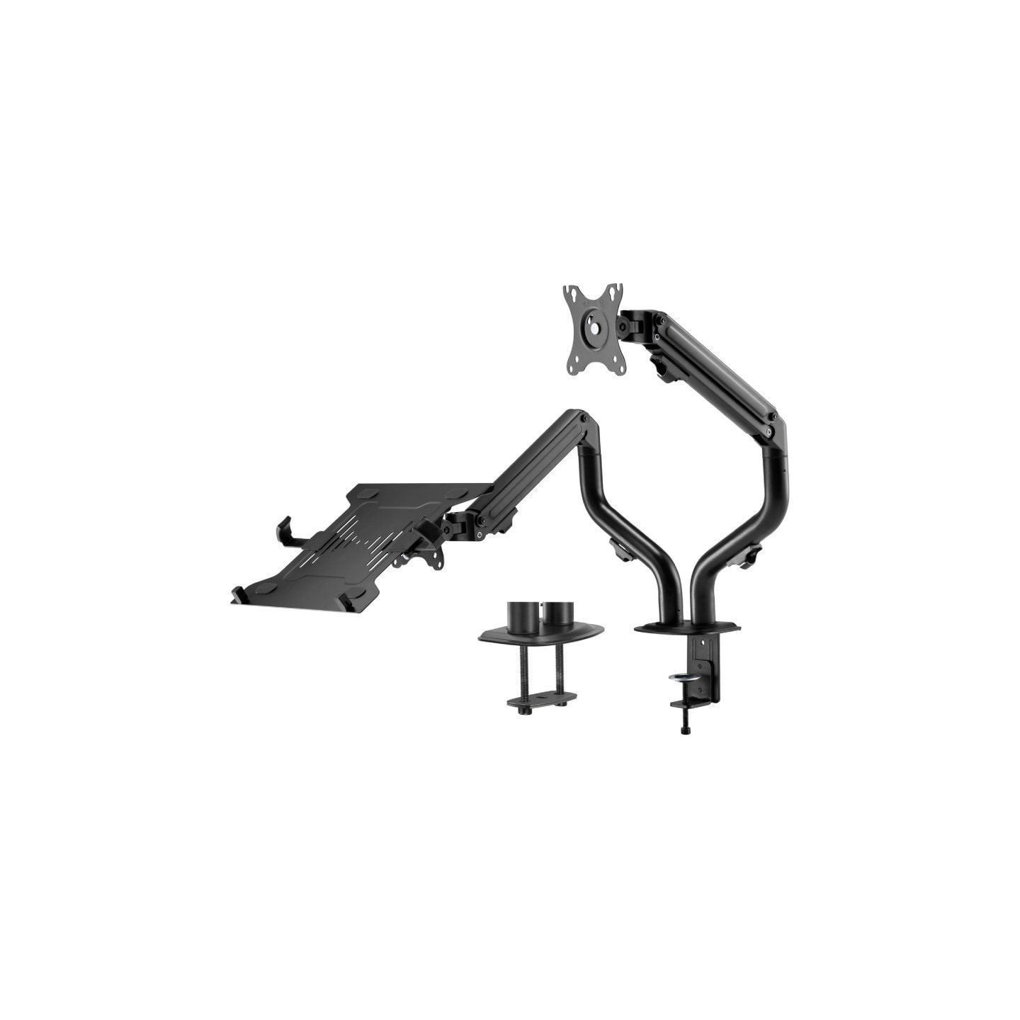 Soporte de Mesa Orientable/ Inclinable DTL32TSR-195 para TV y Portátil de 17-32"