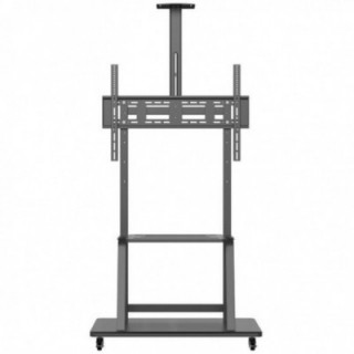 Soporte de Suelo con Ruedas Aisens FT100E-135 para TV 37-100"/ hasta 150kg