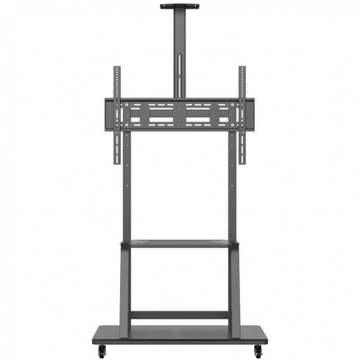 Soporte de Suelo con Ruedas Aisens FT100E-135 para TV 37-100"/ hasta 150kg