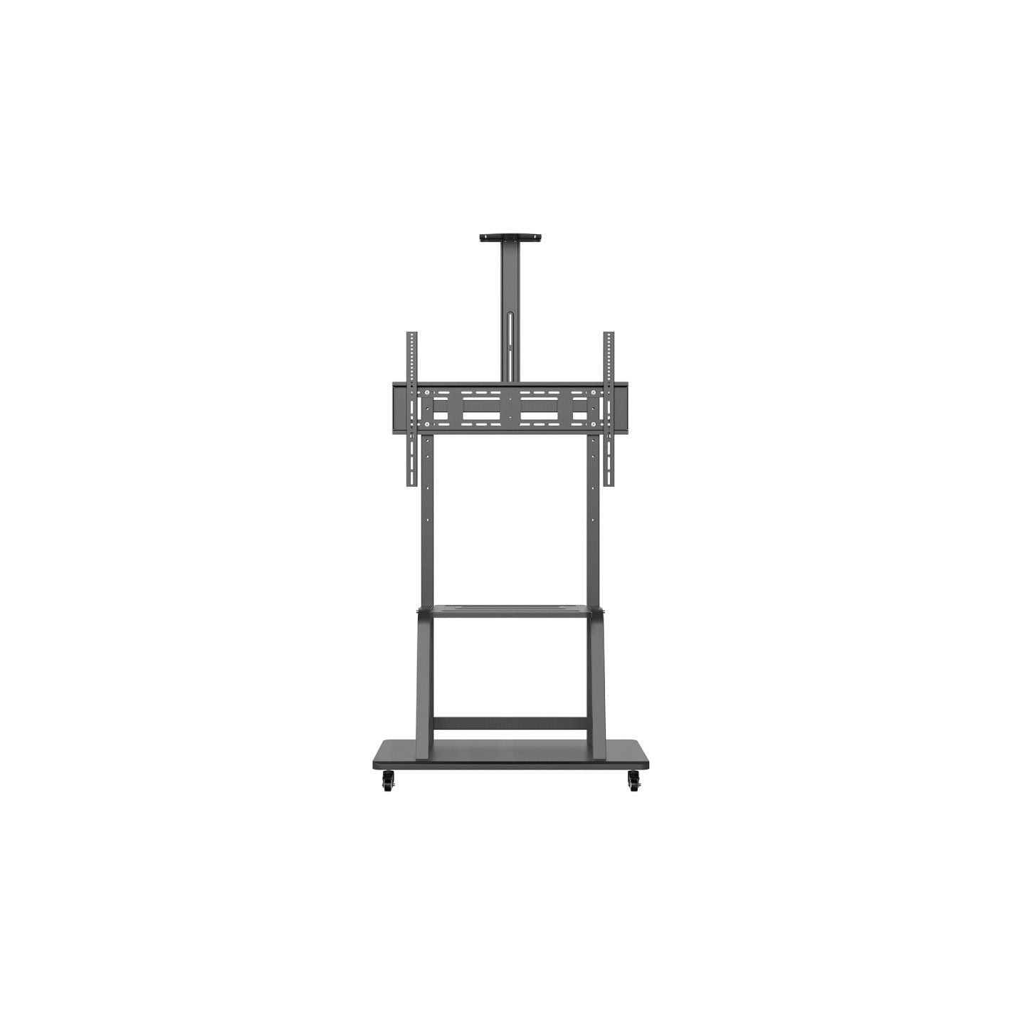 Soporte de Suelo con Ruedas Aisens FT100E-135 para TV 37-100"/ hasta 150kg