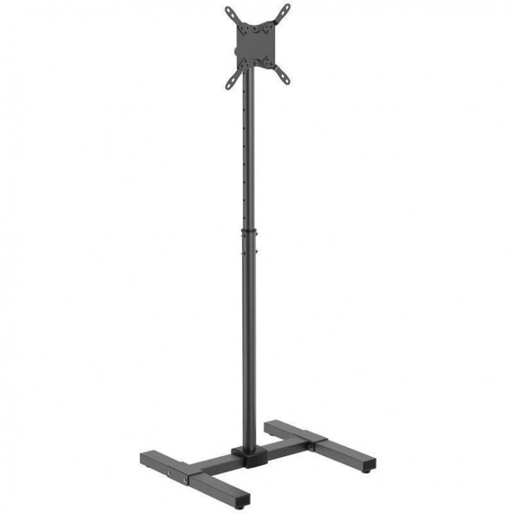 Soporte de Suelo Inclinable/ Nivelable/ Extensible Aisens FT42TE-261 para TV de 13-42"/ hasta 20kg