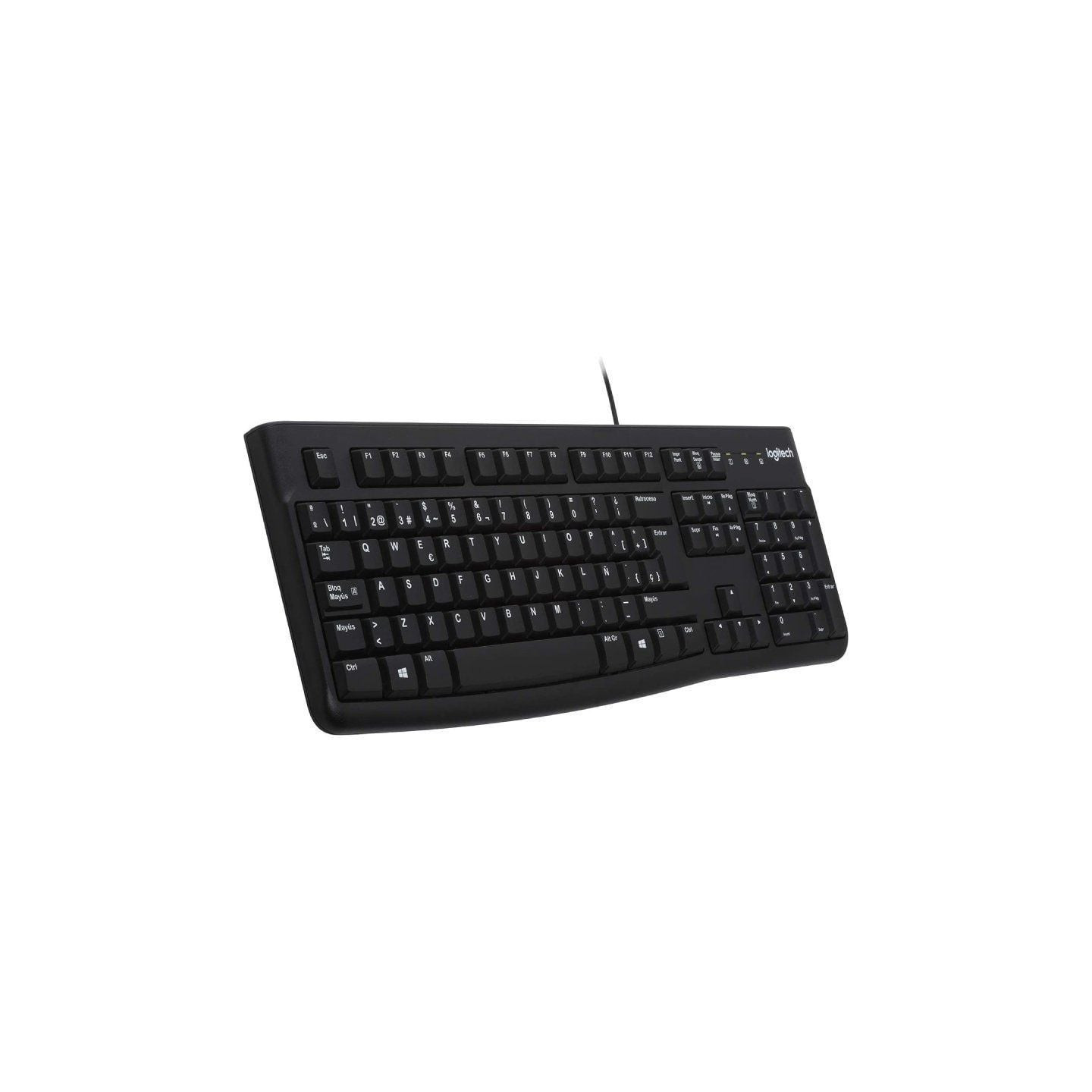 Teclado logitech k120 oem