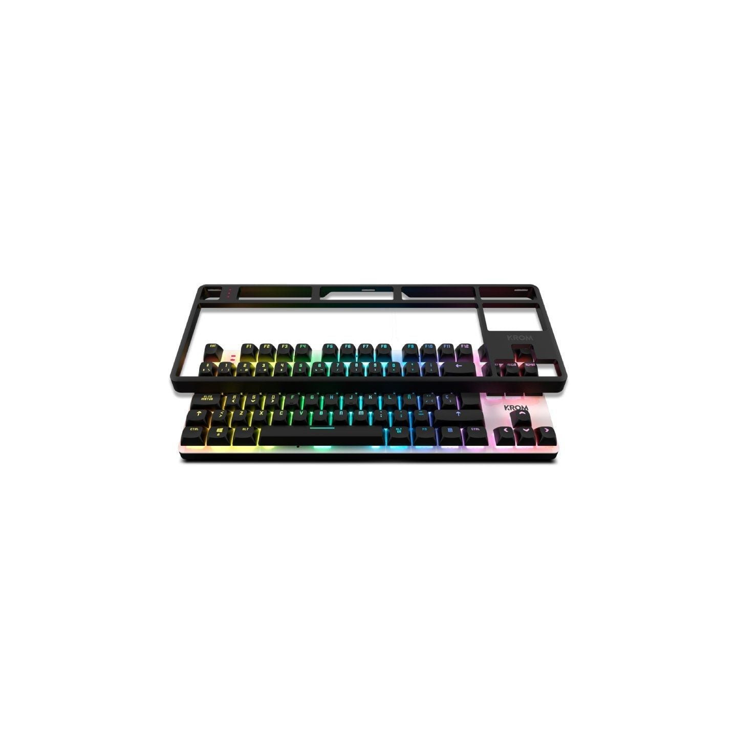 Teclado Gaming Mecánico Krom Kernel Pro