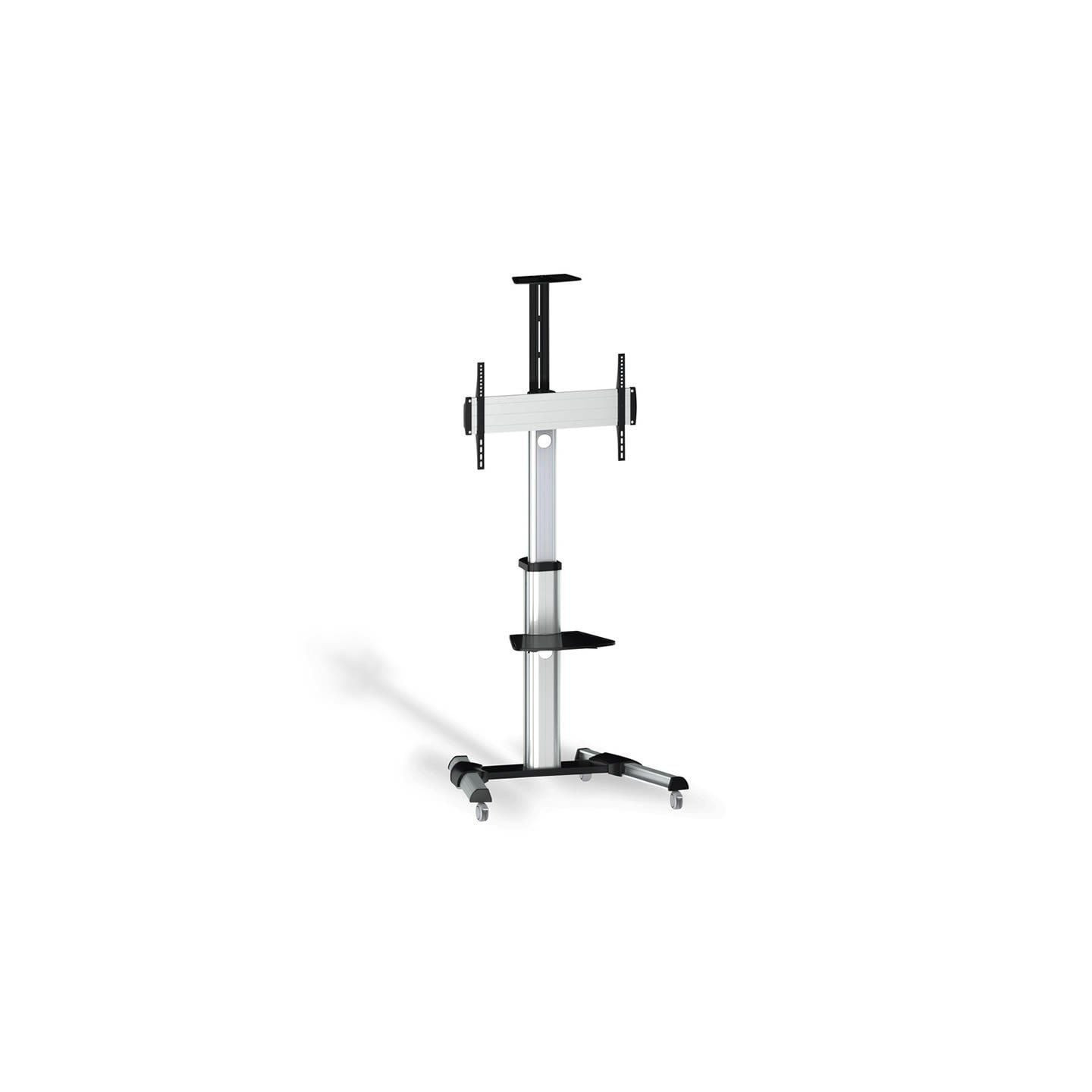 Soporte de Suelo Inclinable con Ruedas Aisens FT70TRE-037 para TV 37-70"/ hasta 50kg