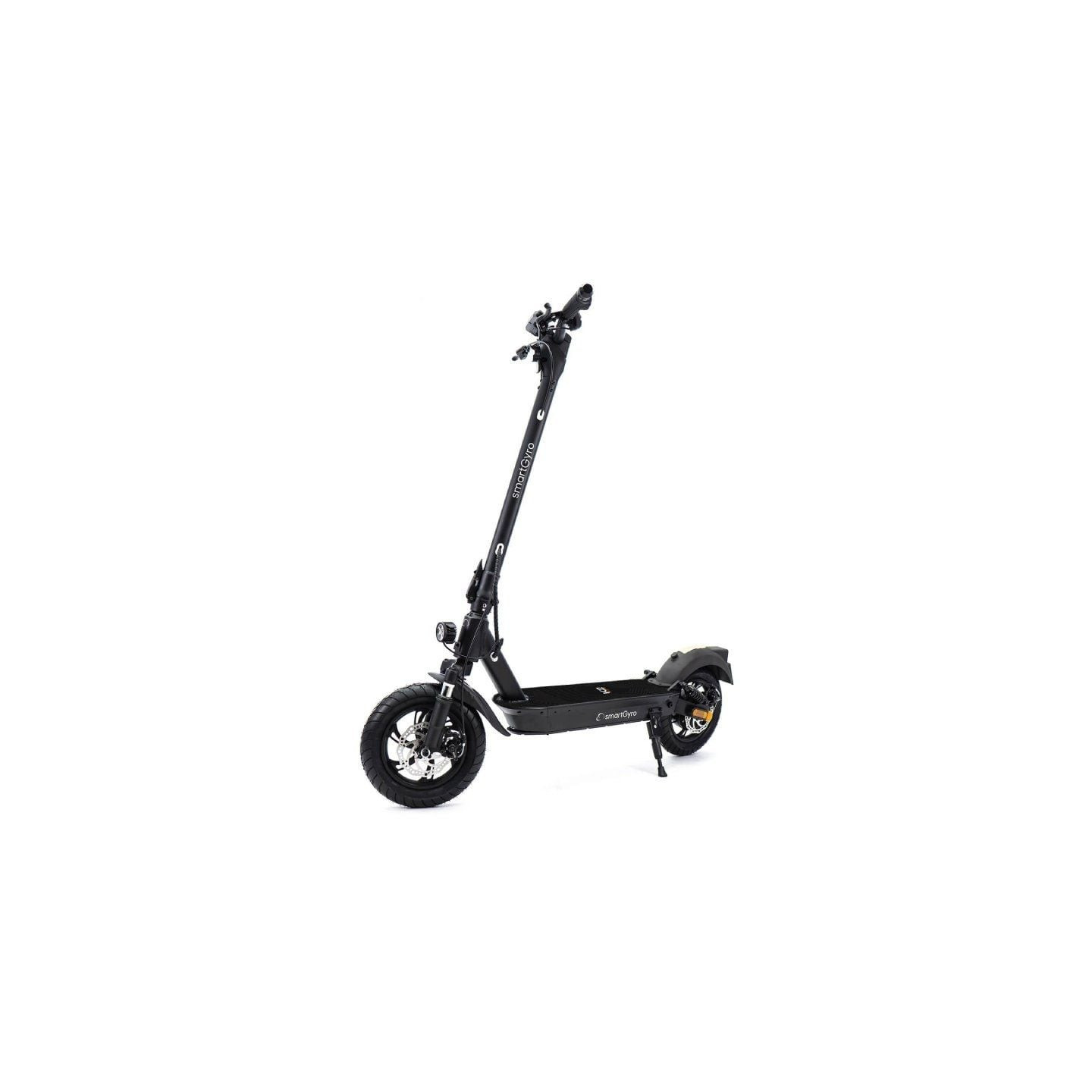 Patinete eléctrico smartgyro k2 pro xl black certificado/ motor 1000w/ ruedas 12'/ 25km/h /autonomía 60km/ negro