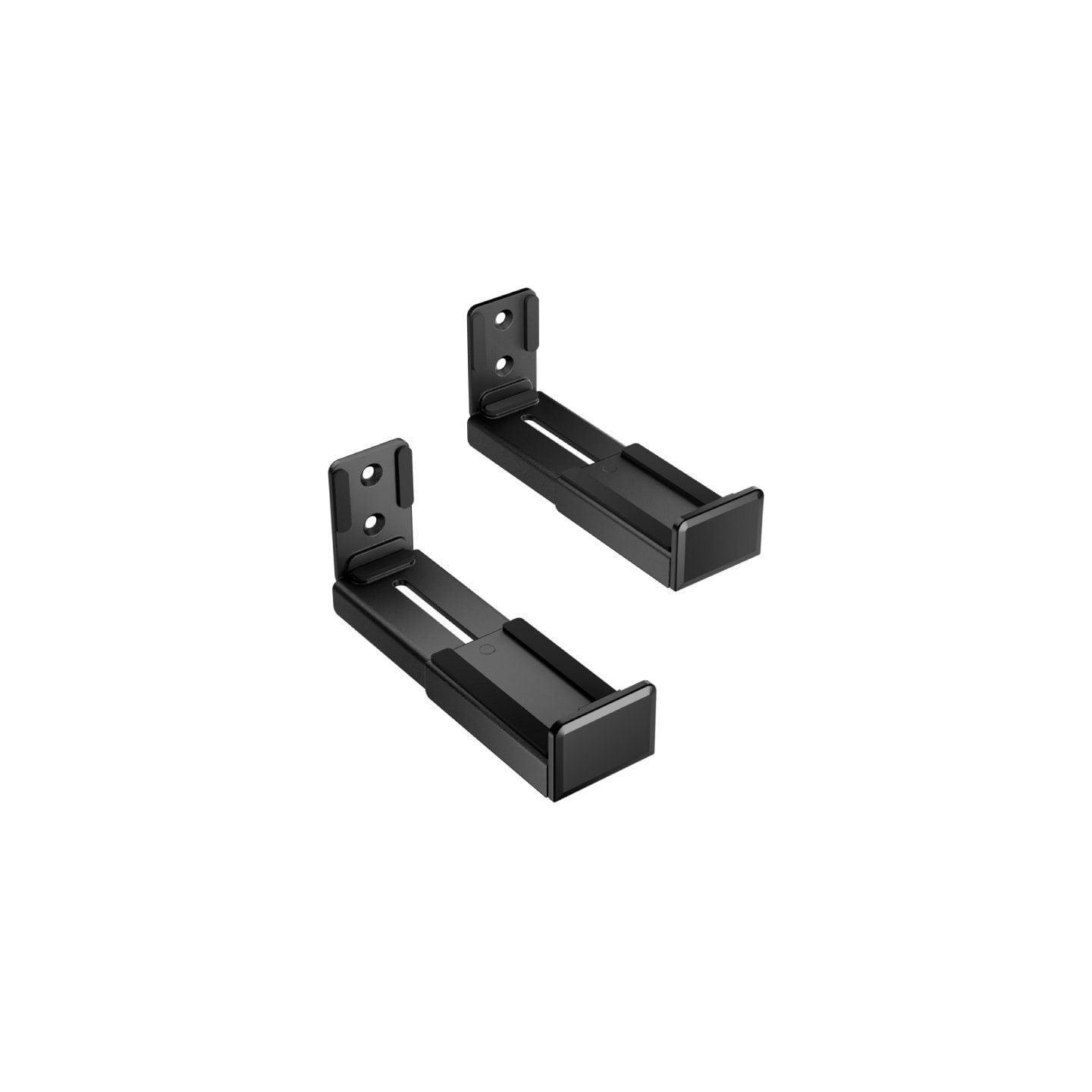 Soporte de Pared Aisens SPK02U-191 para Barra de Sonido/ hasta 15kg