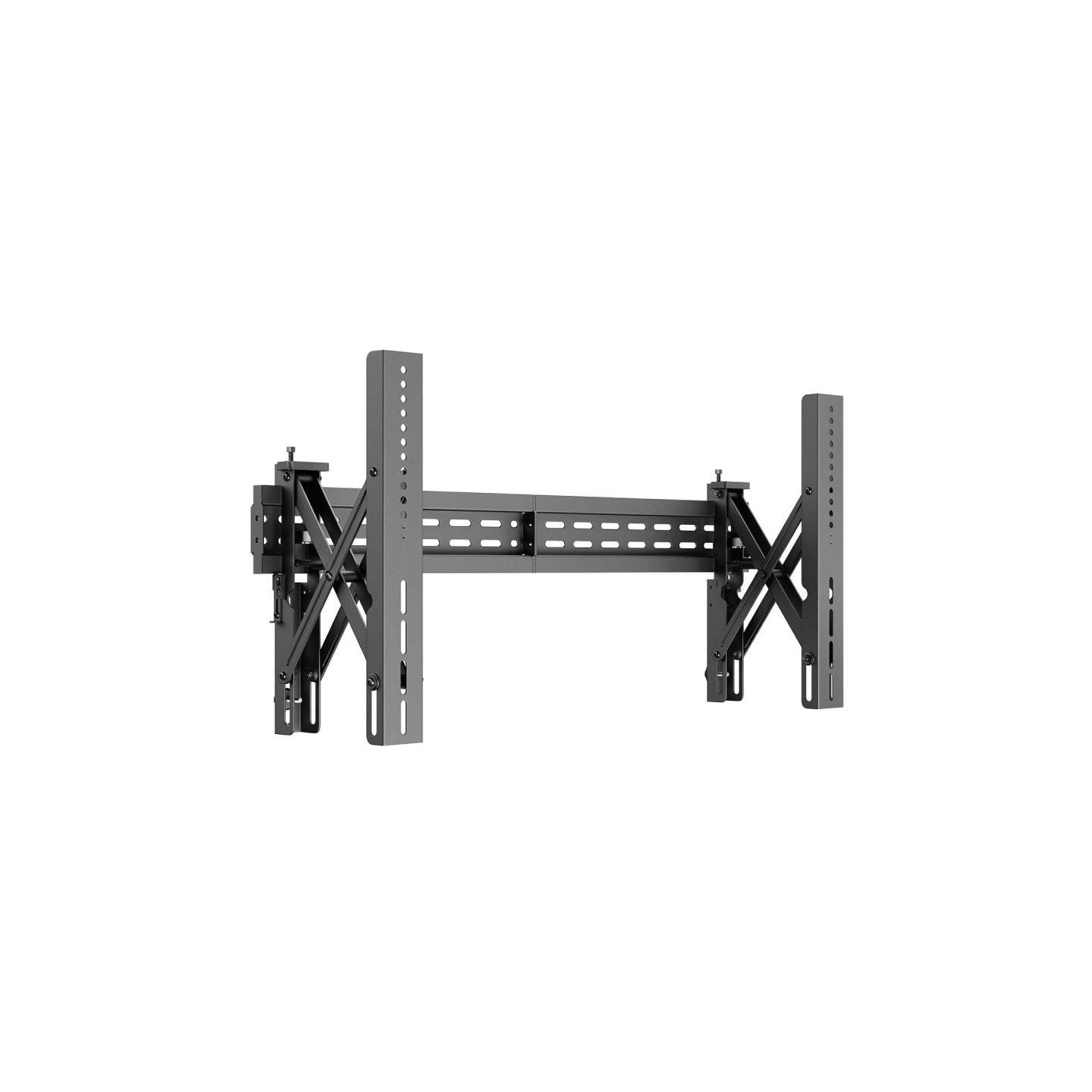 Soporte de Pared para Videowall Nivelable Aisens VW70LPOX-257 para TV de 37-70"/ hasta 70kg