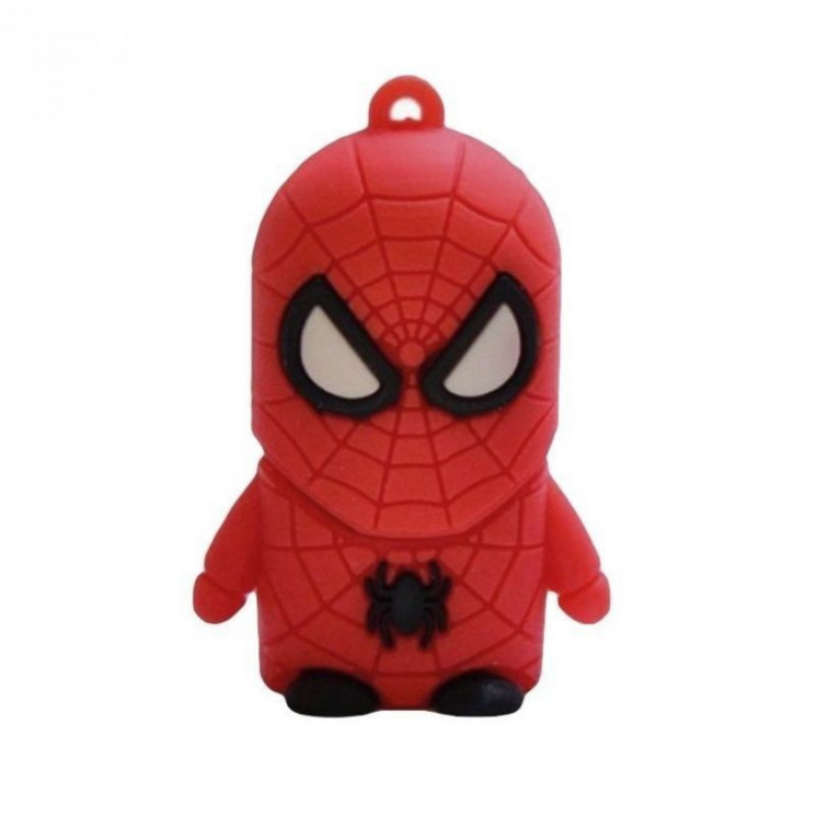 Pendrive 32gb tech one tech super spider usb 2.0