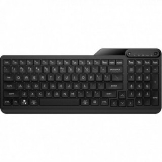 Teclado inalámbrico hp 460 multidispositivo/ negro