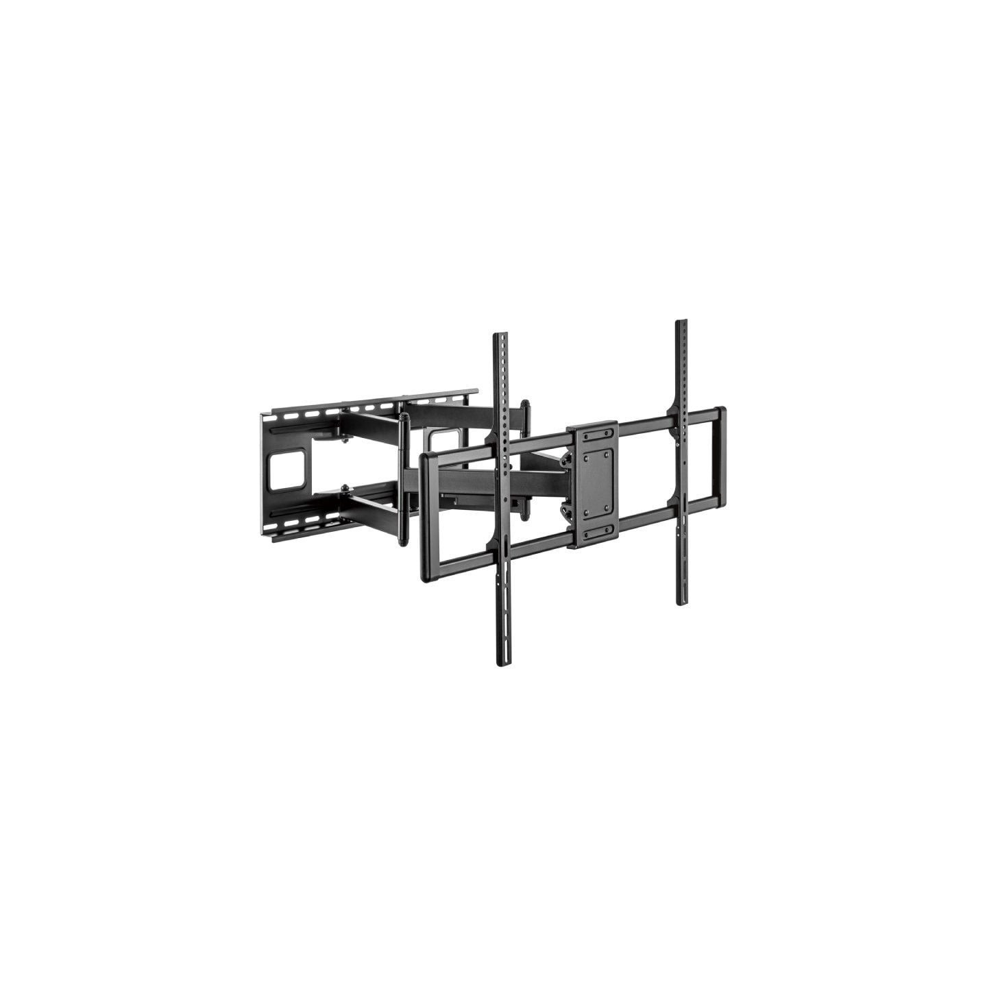 Soporte de Pared Giratorio/ Inclinable/ Nivelable Aisens WT120TSLE-163 para TV de 60-120"/ hasta 120kg