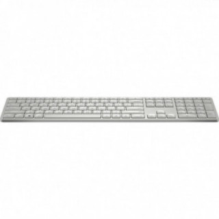 Teclado inalámbrico programable hp 970/ blanco