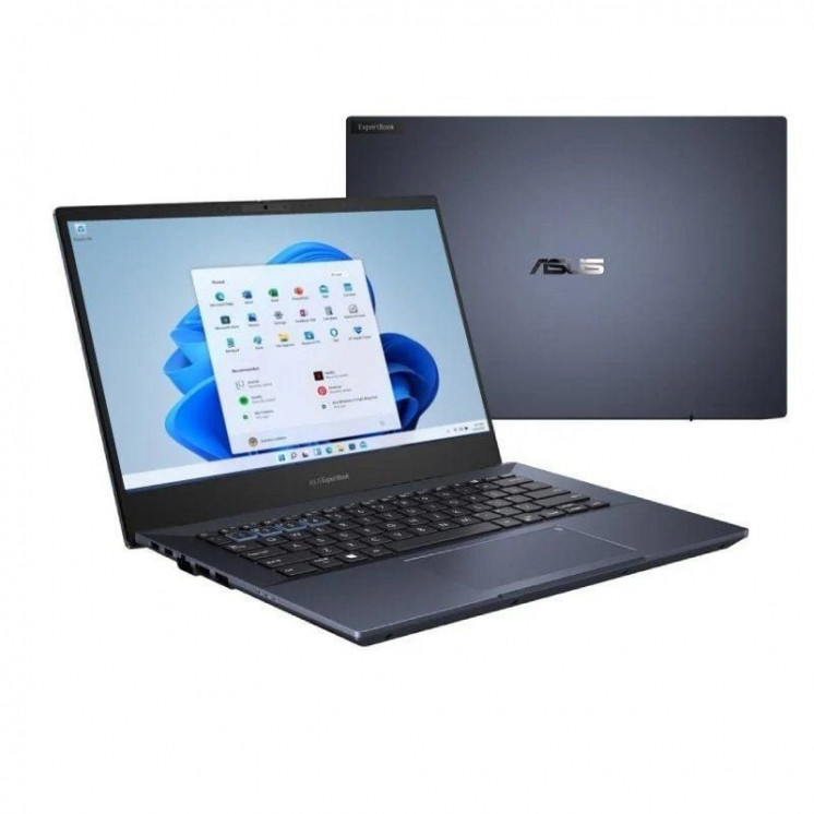 Portátil asus expertbook b5 b5402cva-ki0101x intel core i5-1340p/ 16gb/ 512gb ssd/ 14'/ win11 pro