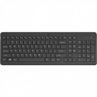 Teclado inalámbrico hp 225/ negro