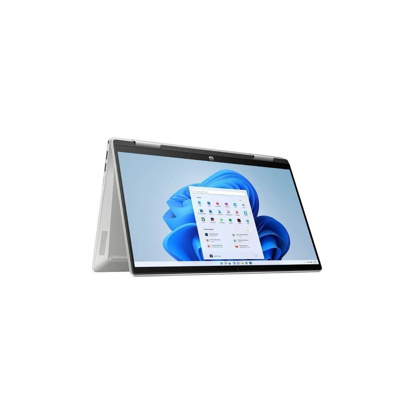 Portátil convertible hp pavilion x360 14-ek1044ns intel core i5-1335u/ 16gb/ 1tb ssd/ 14' táctil/ win11