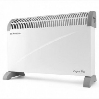 Calefactor orbegozo fh 5009/ 2000w/ termostato regulable