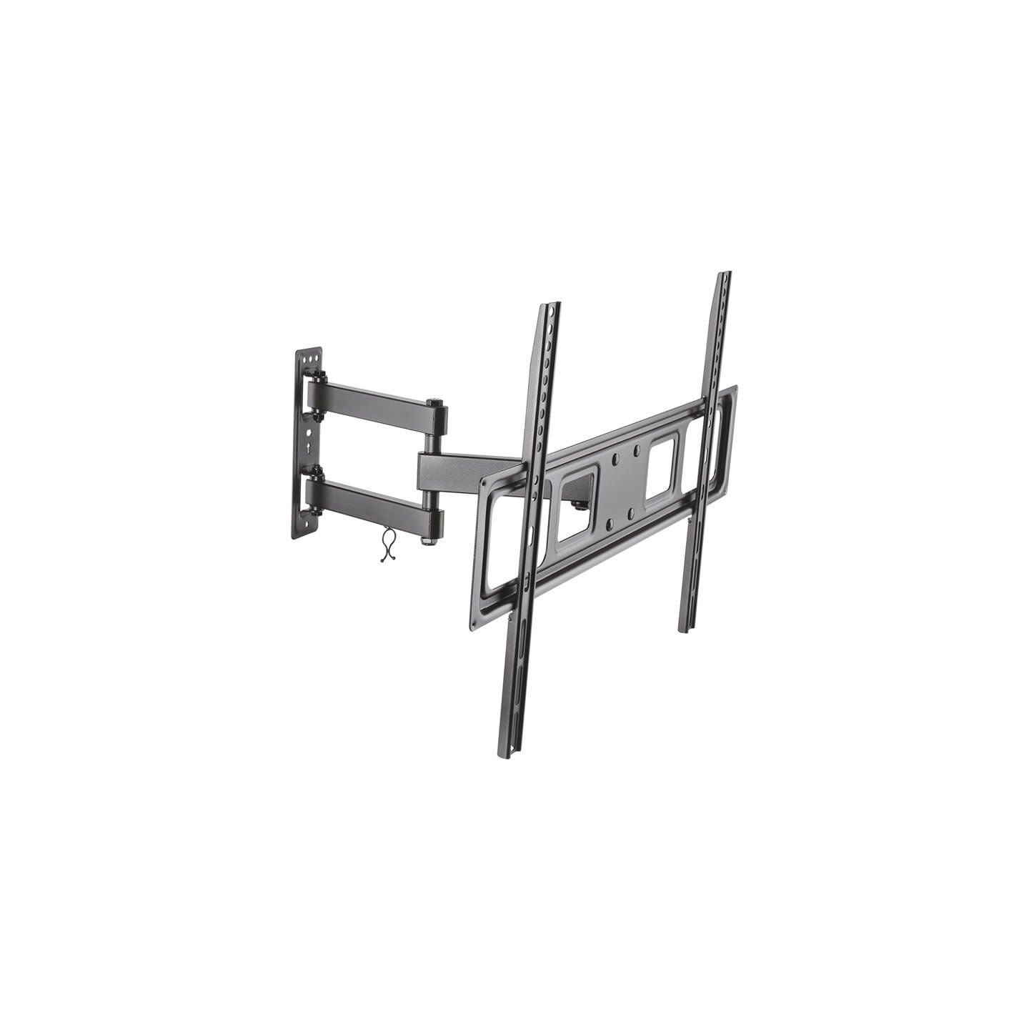 Soporte de Pared Giratorio/ Inclinable/ Nivelable Aisens WT70TSLE-021 para TV de 37-70"/ hasta 35kg