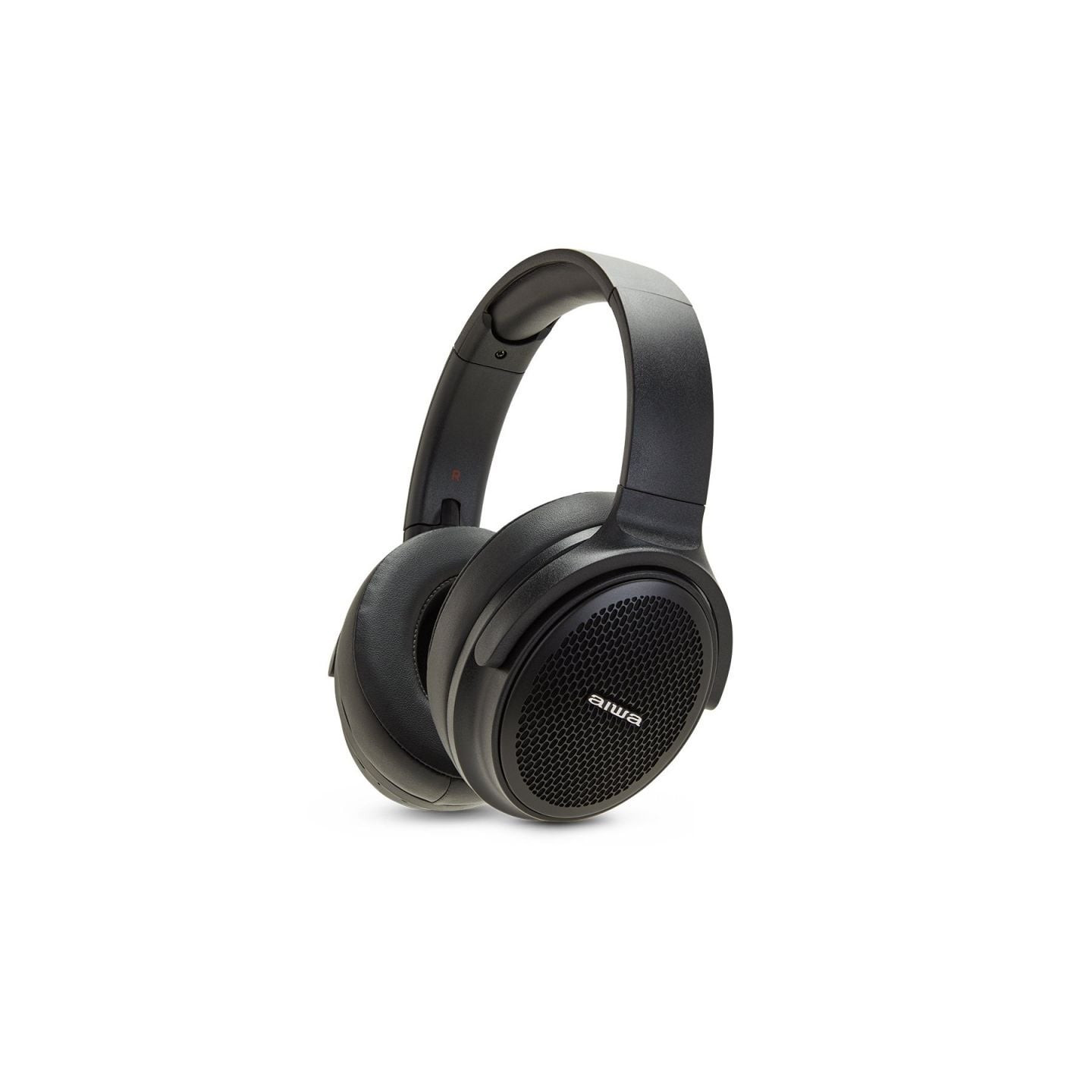 Auriculares inalámbricos aiwa hst-250bt/bk/ con micrófono/ bluetooth/ negro