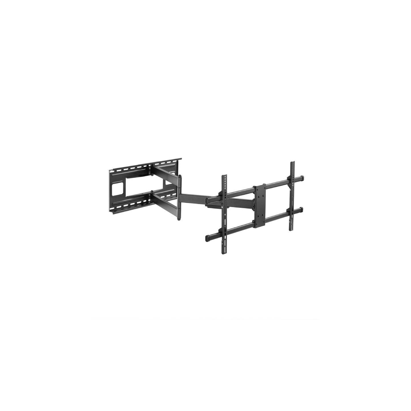 Soporte de Pared Giratorio/ Inclinable/ Nivelable Aisens WT80TSLE-161 para TV de 43-80"/ hasta 50kg