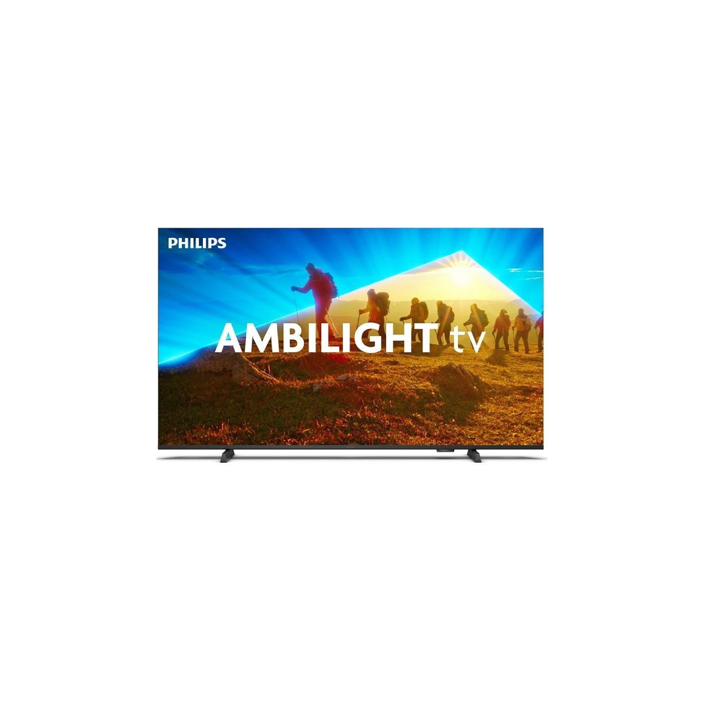 Televisor philips 43pus8009 43'/ ultra hd 4k/ ambilight/ smart tv/ wifi