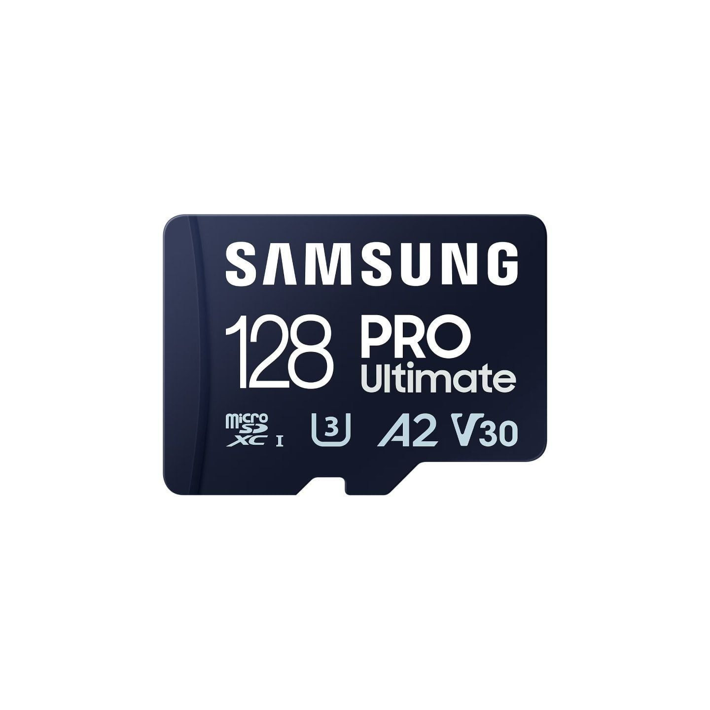 Tarjeta de memoria samsung pro ultimate 128gb microsd xc con adaptador/ clase 10/ 200mbs