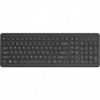 Teclado inalámbrico hp 220/ negro