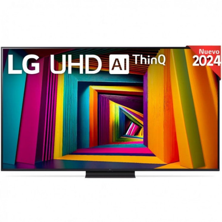 Televisor lg uhd 50ut91006la 50'/ ultra hd 4k/ smart tv/ wifi