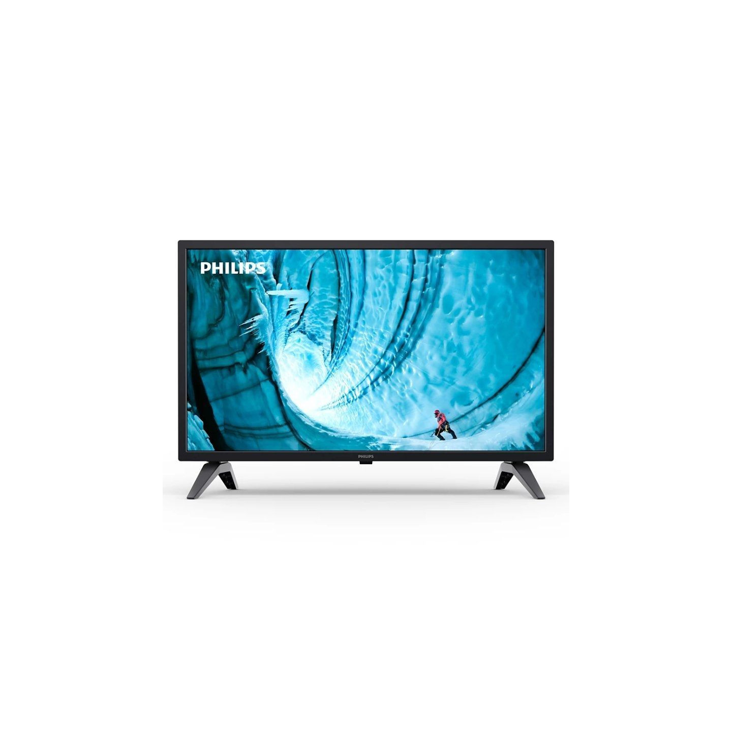 Televisor philips 24phs6019 24'/ full hd/ smart tv/ wifi/ negra