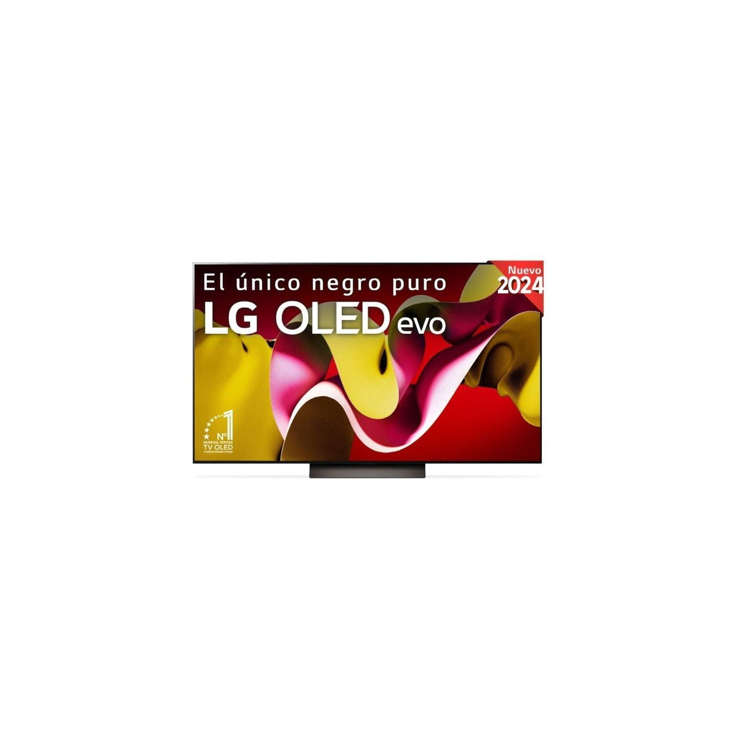 Televisor lg oled evo 42c44la 42'/ ultra hd 4k/ smart tv/ wifi