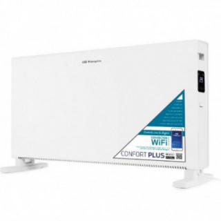 Calefactor orbegozo fhr 2040/ 2000w/ termostato regulable