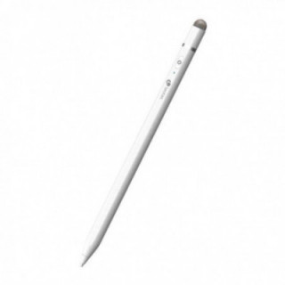 Lápiz Electrónico Leotec LESTP04W Stylus ePen Plus para Android, IOS y Windows/ Blanco