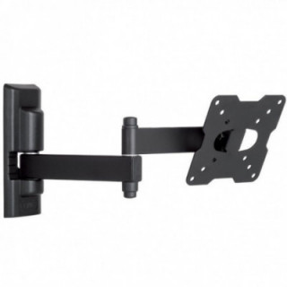 Soporte de Pared Giratorio/ Inclinable CME Meliconi EDR100 para TV de 14-25"/ hasta 17kg