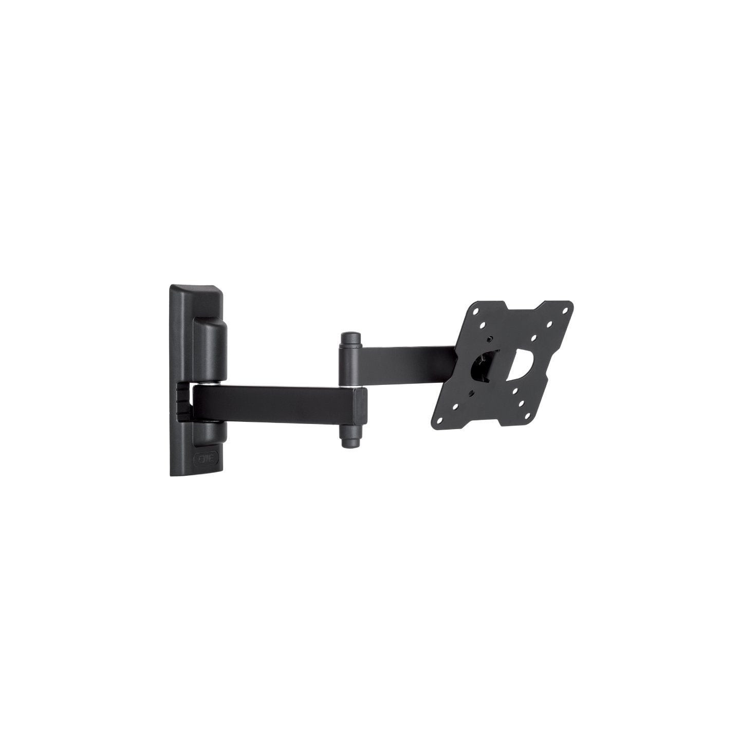 Soporte de Pared Giratorio/ Inclinable CME Meliconi EDR100 para TV de 14-25"/ hasta 17kg