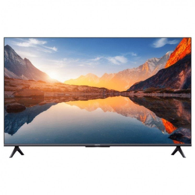 Televisor xiaomi tv a 50 2025 50'/ ultrahd 4k/ smarttv/ wifi