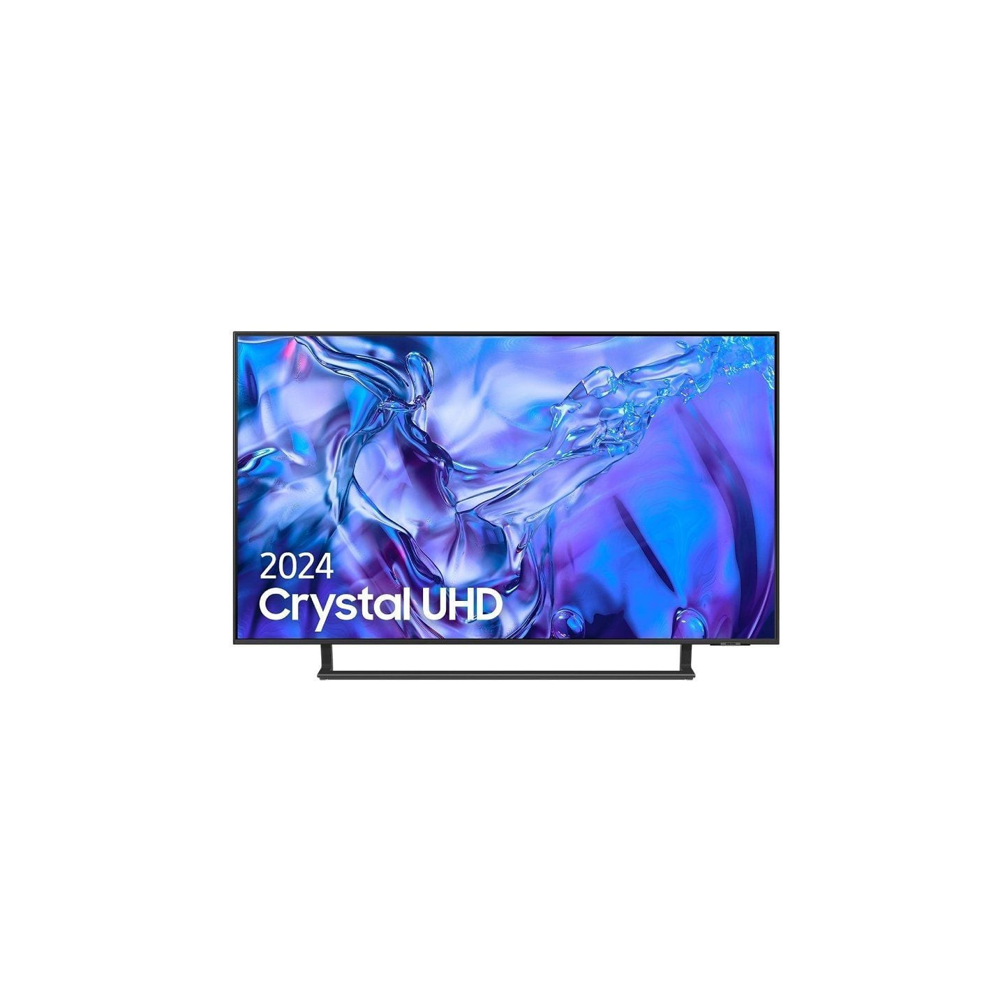 Televisor samsung crystal uhd tu43du8505 43'/ ultra hd 4k/ smart tv/ wifi