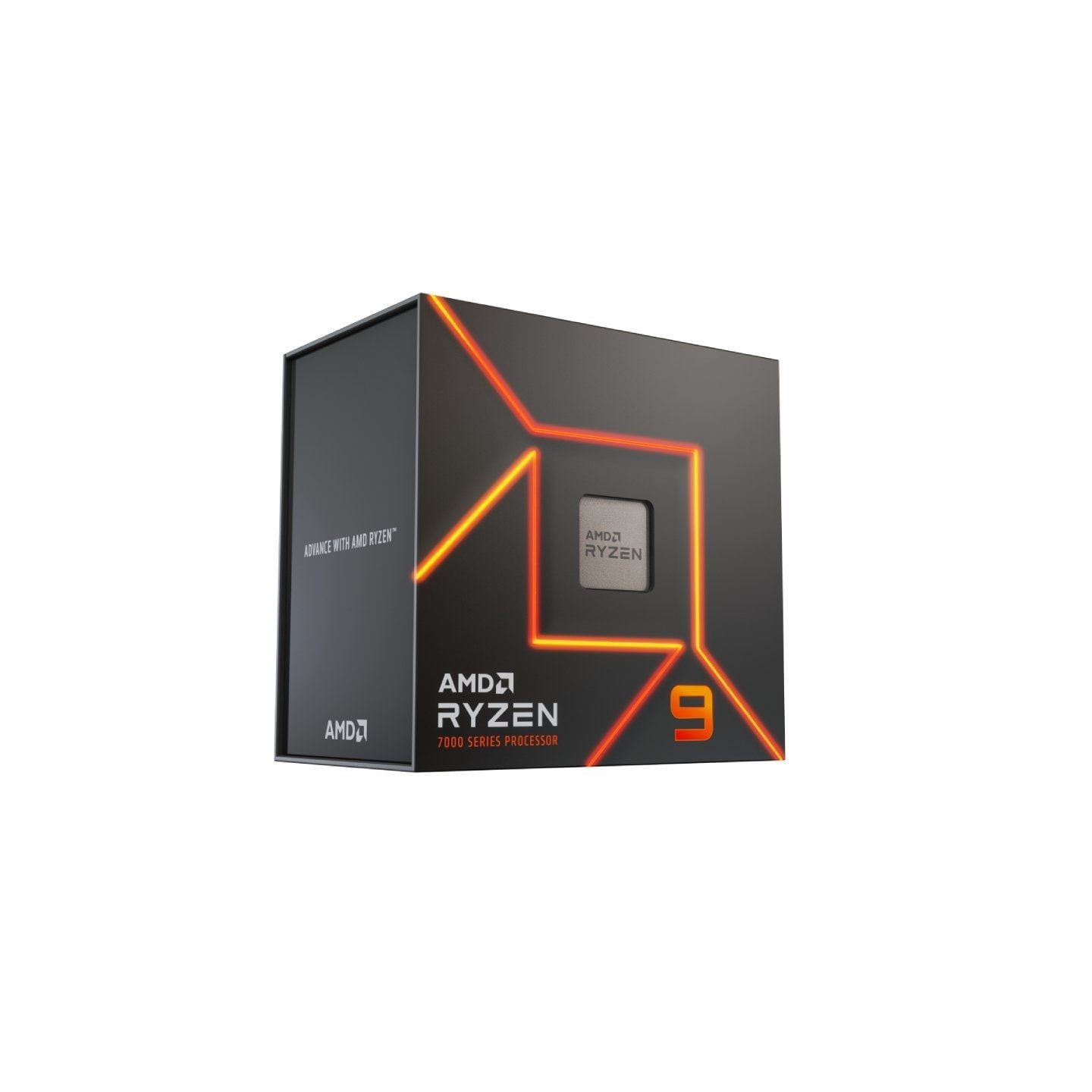 Procesador amd ryzen 9-7950x 4.50ghz socket am5