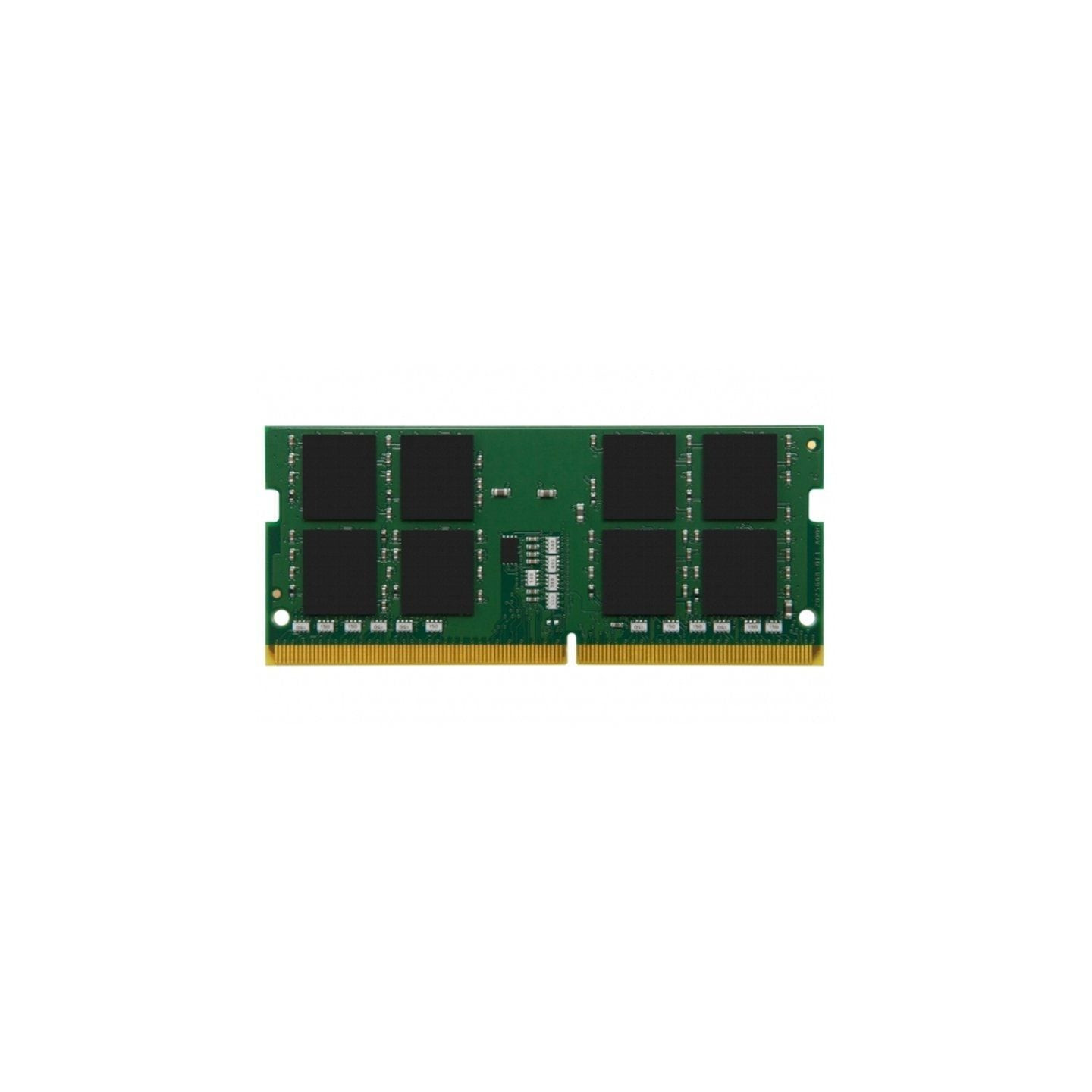 Memoria ram kingston valueram 16gb / ddr4 / 2666mhz / 1.2v / cl19 / sodimm