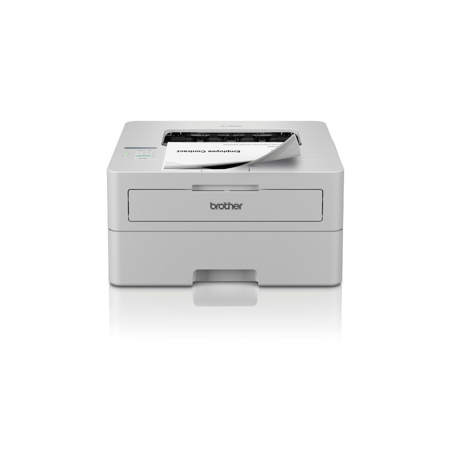 Impresora Láser Monocromo Brother HL-L2865DW WiFi/ Dúplex/ Blanca