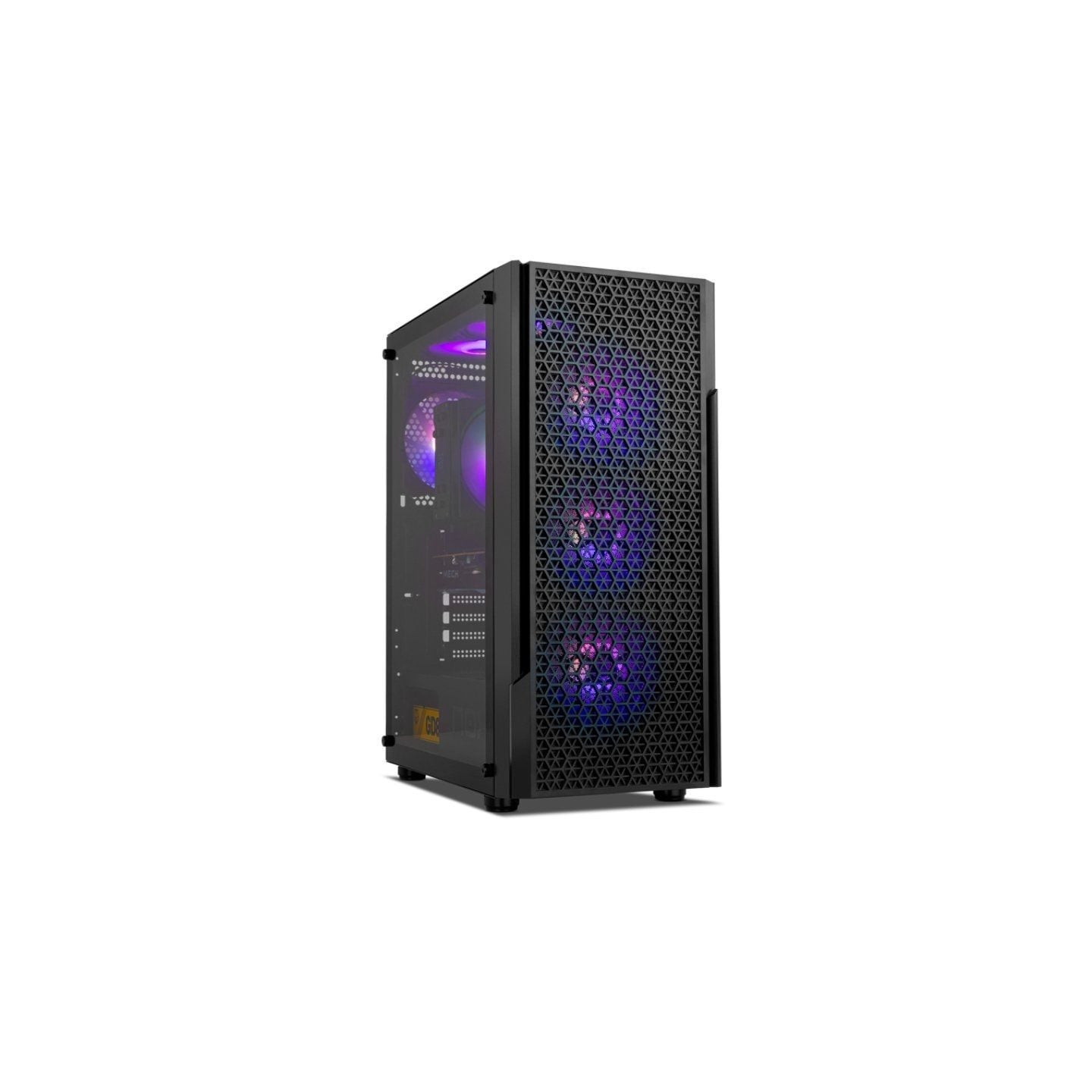 Caja Gaming Semitorre Nox Infinity Beta