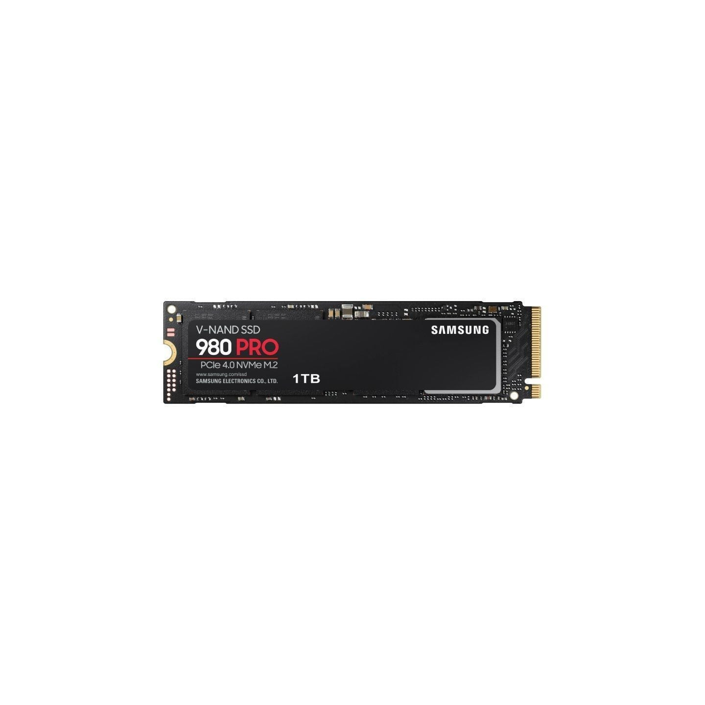 Disco ssd samsung 980 pro 1tb/ m.2 2280 pcie 4.0