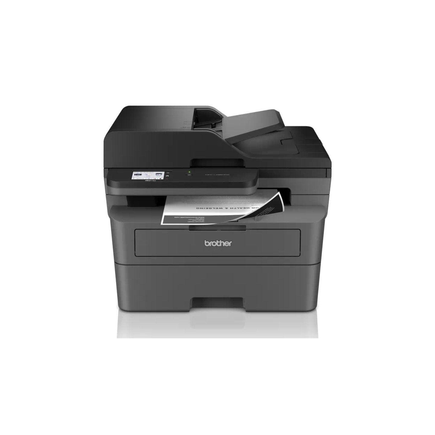 Multifunción Láser Monocromo Brother MFC-L2860DW WiFi/ Fax/ Dúplex/ Negra