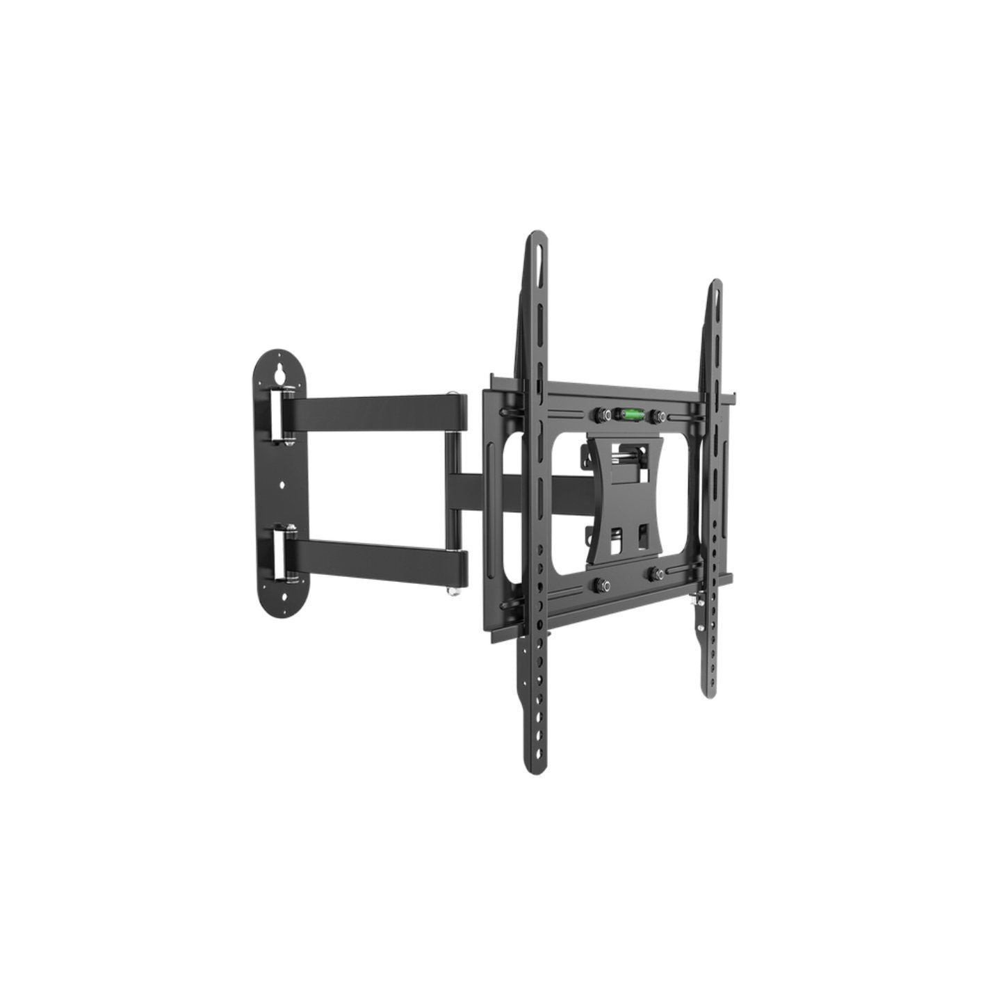 Soporte de Pared Giratorio/ Inclinable/ Nivelable Nox Lite Wall Flex para Monitores y TV de 23-55"/ hasta 30kg