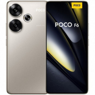 Smartphone xiaomi poco f6 8gb/ 256gb/ 6.67'/ 5g/ titanio