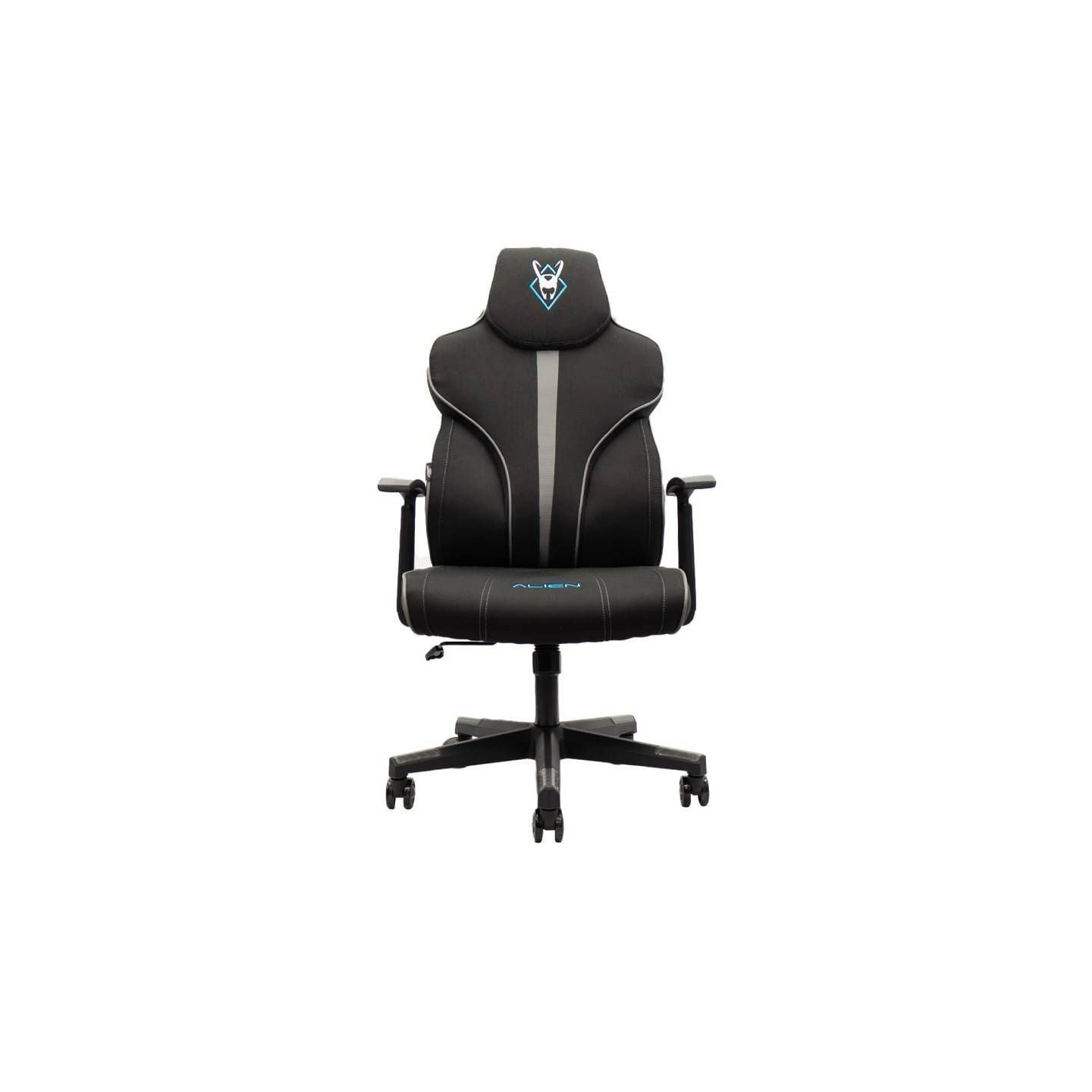 Silla Gaming Woxter Stinger Alien Titanium/ Gris Titanio