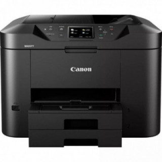 Multifunción Láser Monocromo Canon i-SENSYS MF237W WiFi/ Fax/ Negra